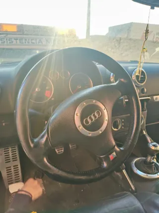 Despiece Audi TT 1.8 20V AJG 180cv