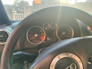 Despiece Audi TT 1.8 20V AJG 180cv