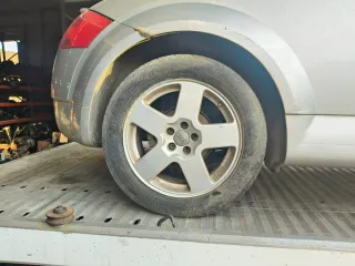 Despiece Audi TT 1.8 20V AJG 180cv