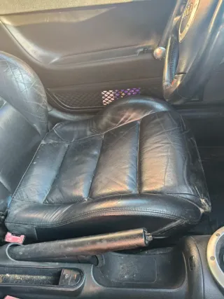 Despiece Audi TT 1.8 20V AJG 180cv