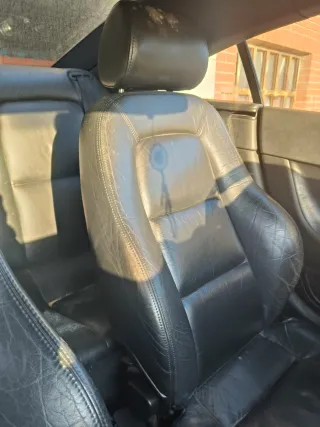 Despiece Audi TT 1.8 20V AJG 180cv