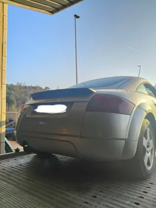 Despiece Audi TT 1.8 20V AJG 180cv