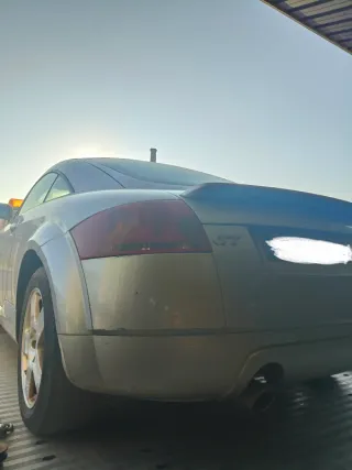 Despiece Audi TT 1.8 20V AJG 180cv