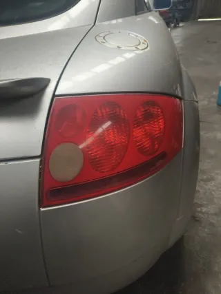 Despiece Audi TT 1.8 20V AJG 180cv