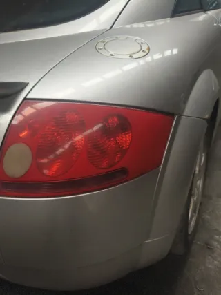 Despiece Audi TT 1.8 20V AJG 180cv