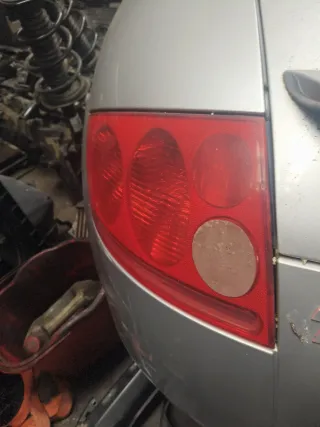 Despiece Audi TT 1.8 20V AJG 180cv