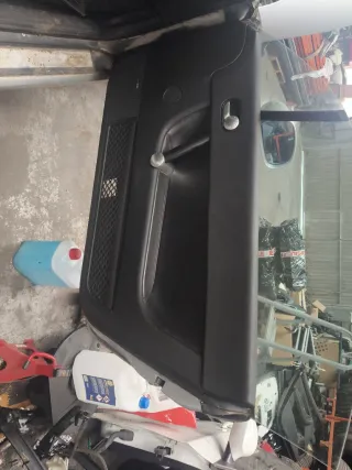Despiece Audi TT 1.8 20V AJG 180cv