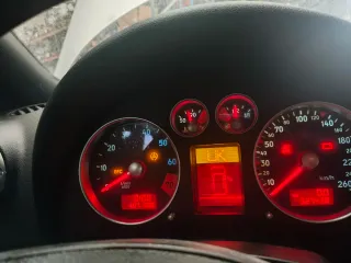 Despiece Audi TT 1.8 20V AJG 180cv