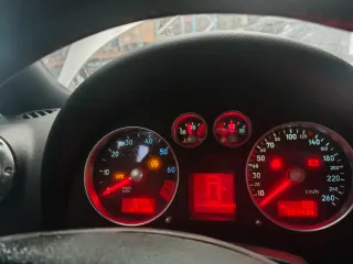 Despiece Audi TT 1.8 20V AJG 180cv