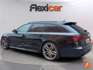 Audi A6 Competition 3.0 TDI 240kW quat tip Avant