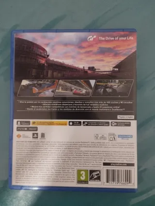 Gran Turismo 7 PS5