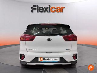 Kia Niro 1.6 GDi HEV 104kW (141CV) Concept