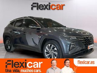Hyundai Tucson 1.6 CRDI 100kW (136CV) 48V Maxx DCT