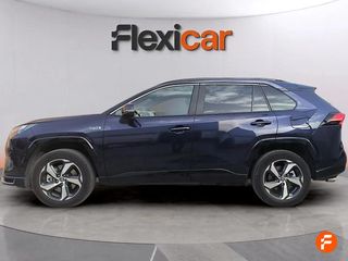Toyota Rav4 2.5l PLUG-IN 300PH (e-CVT) Advance