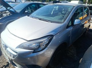 Opel 1262042 13460173 puente delantero corsa e