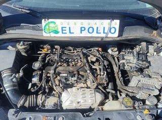 Opel 1262042 13460173 puente delantero corsa e