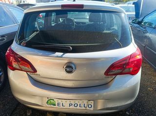 Opel 1262042 13460173 puente delantero corsa e