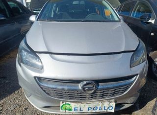 Opel 1262042 13460173 puente delantero corsa e