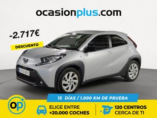 Toyota Aygo X Cross 1.0 VVT-I Play 53 kW (72 CV)