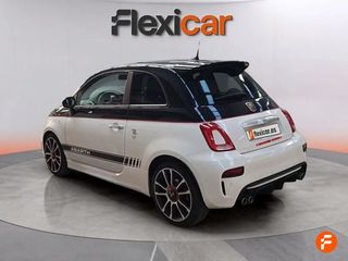 Abarth 500 595 1.4 16v T-Jet 121kW (165 CV)