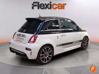 Abarth 500 595 1.4 16v T-Jet 121kW (165 CV)