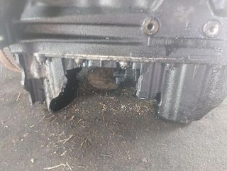 Otolp1052374 y22dtr motor completo opel zafira 2.2