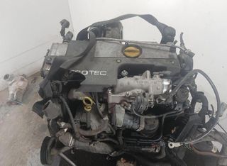 Otolp1052374 y22dtr motor completo opel zafira 2.2