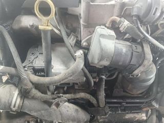 Otolp1052374 y22dtr motor completo opel zafira 2.2