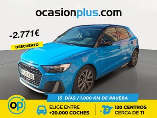 Audi A1 Sportback S line 30 TFSI 85 kW (116 CV)