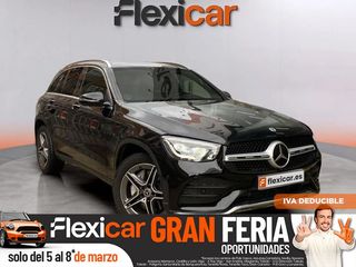 Mercedes GLC GLC 300 d 4MATIC