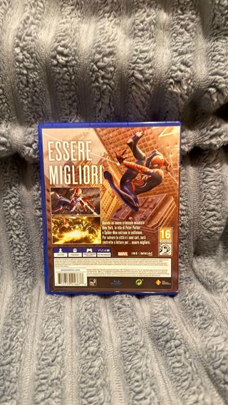 Marvel's Spider-Man PS4