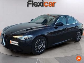 Alfa Romeo Giulia 2.2 Diesel 132kW (180CV) Super AT