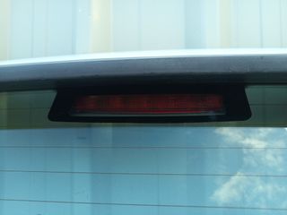 Portón Maletero Golf MK3 Luz de Freno