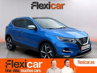 Nissan Qashqai DIG-T 117 kW (160 CV) E6D DCT N-CONNECTA