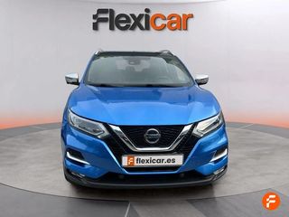 Nissan Qashqai DIG-T 117 kW (160 CV) E6D DCT N-CONNECTA
