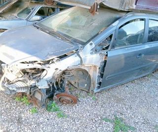 Opel 6.5jx16et37 llanta zafira b 1.9 cdti 205367