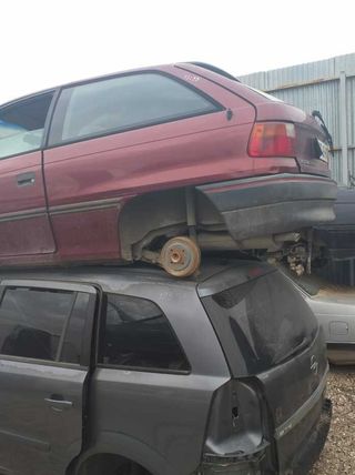 Opel 6.5jx16et37 llanta zafira b 1.9 cdti 205367