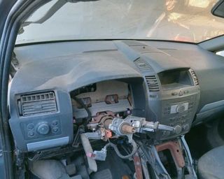 Opel 6.5jx16et37 llanta zafira b 1.9 cdti 205367