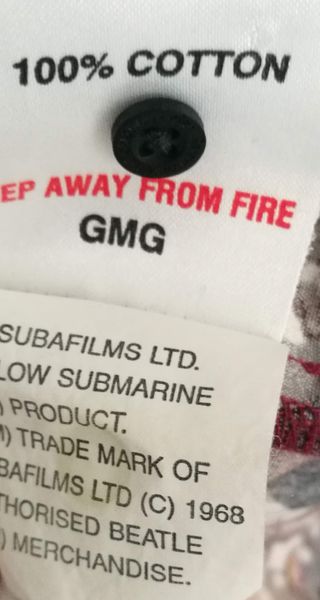 Camicia Ben Sherman The Beatles Taglia M