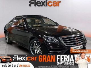 Mercedes Clase S S 350 d 4MATIC Corto