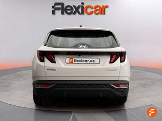 Hyundai Tucson 1.6 TGDI 110kW (150CV) Klass