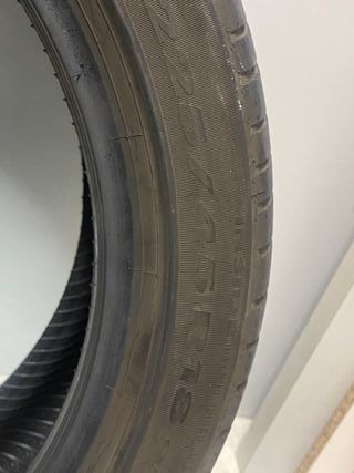 Neumático Pirelli Cinturato P7 225/45/18
