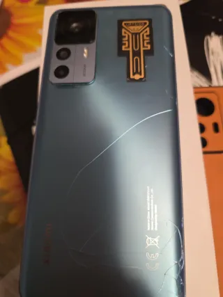 Xiaomi T12 Pro Nero
