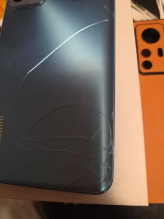 Xiaomi T12 Pro Nero