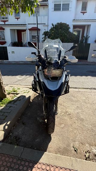 BMW R1200GS 2016 ESPECTACULAR ¡UNA BELLEZA!
