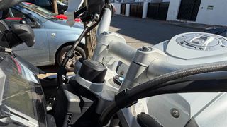 BMW R1200GS 2016 ESPECTACULAR ¡UNA BELLEZA!