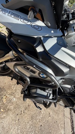 BMW R1200GS 2016 ESPECTACULAR ¡UNA BELLEZA!