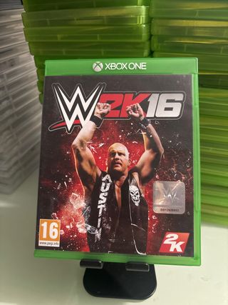 WWE 2K16 Xbox One