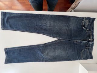 2 Vaqueros HUGO BOSS Azules