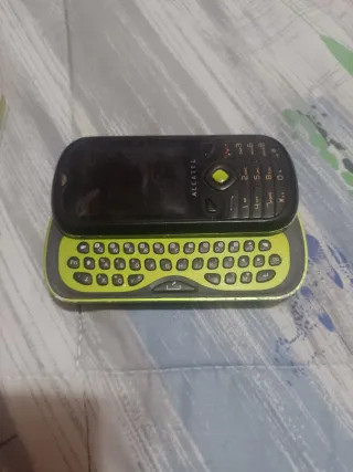 Pack de moviles Vintage. Alcatel,LG y Nokia.